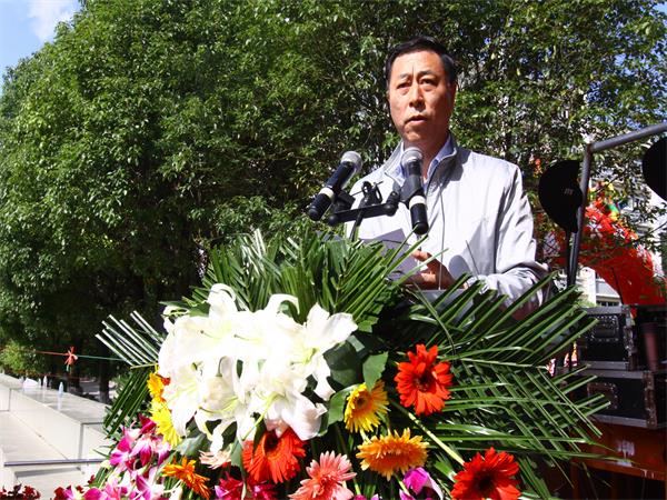 肖院长讲话